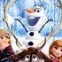 Frozen 2014 DVD Overview