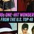 90s One Hit Wonders From The U S Top 40 Fiona Apple EBTG Lou Bega Crash Test Dummies