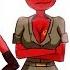 Countryhumans МАМА КАКОВА MEME Your Body озвучка анимация