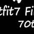 Outfit7 Films 70th Anniversay Logo 1983