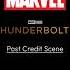 MARVEL THUNDERBOLTS POST CREDITS SCENE FANTASTIC FOUR APPEARANCE Marvel Mcu Thunderbolts