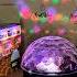 Видео обзор Светодиодный шар цветомузыка диско шар Led Magic Ball