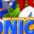Sonic Knuckles Title Screen Theme Extended Version