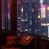 Blade Runner Outpost Cyberpunk Ambience 8 Hours Of Calming Music Rain For Deep Focus Sleep