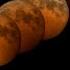 Blood Moon Set To Rise As Total Lunar Eclipse