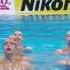 Synchronized Swimming TEAM 31 July 2015 Russia Kazan Gold Cup FINAL