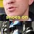 Kolin Buys Shoes In New York City FlyAmalfi PrivateJet Travel