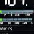 FM DX Tropo 104 7 MHz Radio Leliwa Reception In Piotrków Tryb 25 01 2023