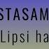 INSTASAMKA Lipsi Ha Slowed Reverb