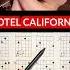 HOTEL CALIFORNIA INTRO