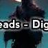 Unicorn Heads Digital Ghosts