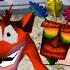 OLD Crash Bandicoot Caddicarus