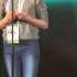 Aimee Banks Ireland Réalta Na Mara Junior Eurovision 2015 1st Rehearsals