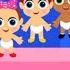 Five Little Babies Nursery Rhymes For Children Kids Songs Nursery Rhymes By Kids Tv