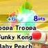 Mario Kart Wii Toad Mini Beast