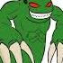 Draw A Monster Swamp Monster Shorts