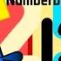 NUMBERBLOCKS BAND FIFTHS 125 BONUS