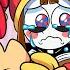 JAX RAGATHA Get MARRIED The Amazing Digital Circus UNOFFICIAL Animation