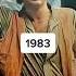 Sunny Deol 1983 2023 Transformation Gadar2 Youtubeshorts