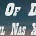 Lil Nas X Tales Of Dominica Lyrics