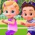 Walking WalkingㅣNursery Rhymes For KidsㅣDance Along Bebefinn