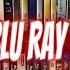 COMPLETE BLU RAY COLLECTION 2022
