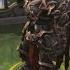Heroes Of The Storm Танец и секретные фразы Леорика