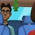 Harold Misbehaves On The Road Trip And Gets Grounded