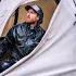 Hot Tent Camping In POURING Rain Cozy Storm Proof Bunker