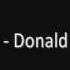 Bobby Aro Donald Maki Song