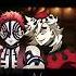 Akaza And Douma Edit Americano Sped Up Lady Gaga Demonslayer