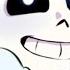 Outertale Sans Cosmic Dust Twilight Goodguymix