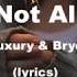Loud Luxury Bryce Vine I M Not Alright Lyrics