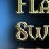 How To Paint A Flaming Sword And Non Metallic Metals In Oils