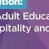 2021 Sask Polytech Convocation Adult Education And Hospitality Tourism