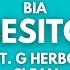 BIA BESITO Clean Lyrics Ft G Herbo
