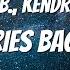 T I Memories Back Then Lyrics Ft B O B Kendrick Lamar