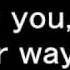 She Wants Revenge Out Of Control Lyrics