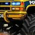 Trolling Cops With Monster Police Car On GTA 5