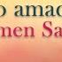 Carmen Sarahí Lo Amado End Credit Version De Desencantada Lyric Video
