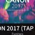 CANON 2017 TAP EDIT Funtwo TAPSONIC WORLD CHAMPION