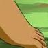 Mission Odyssey Nisas Feet