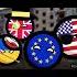 Russia Got That Animation Army Countryballs Meme Music Russia Ukraine War Union Europe