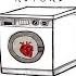 Washing Machine Heart Slowed 3D 8D