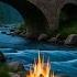 Chill Music 4K Nature Escape By The River Pure Calm Ambient Vibes Natureflow