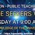 425th Knowledge Seekers Workshop March 24 2022