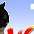 Giant Maxwell Cat Vs All Cats Meme Battle