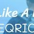 EQRIC Love You Like A Love Song Lyrics