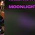KXLLYXU Glexks SHАDXWBXRN Moonlight Beast