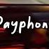 Payphone Slowed Reverb Lyrics